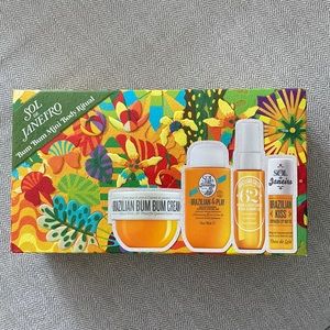 Sol de Janeiro Bum Bum Mini Body Ritual